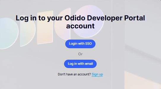 Login